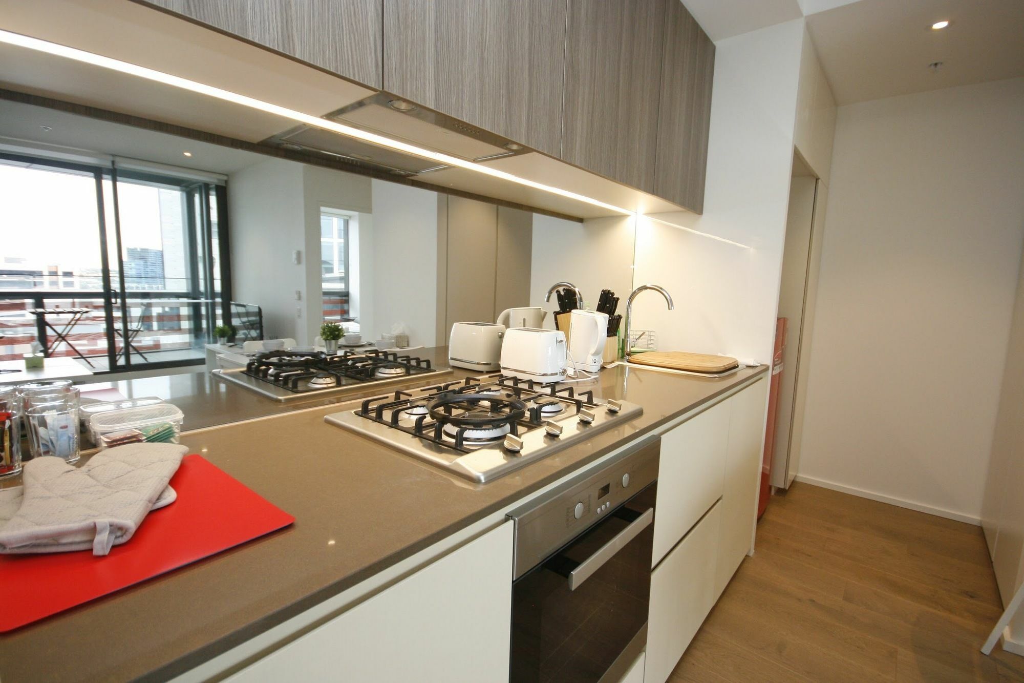 Onelife Docklands Luxury * Melbourne