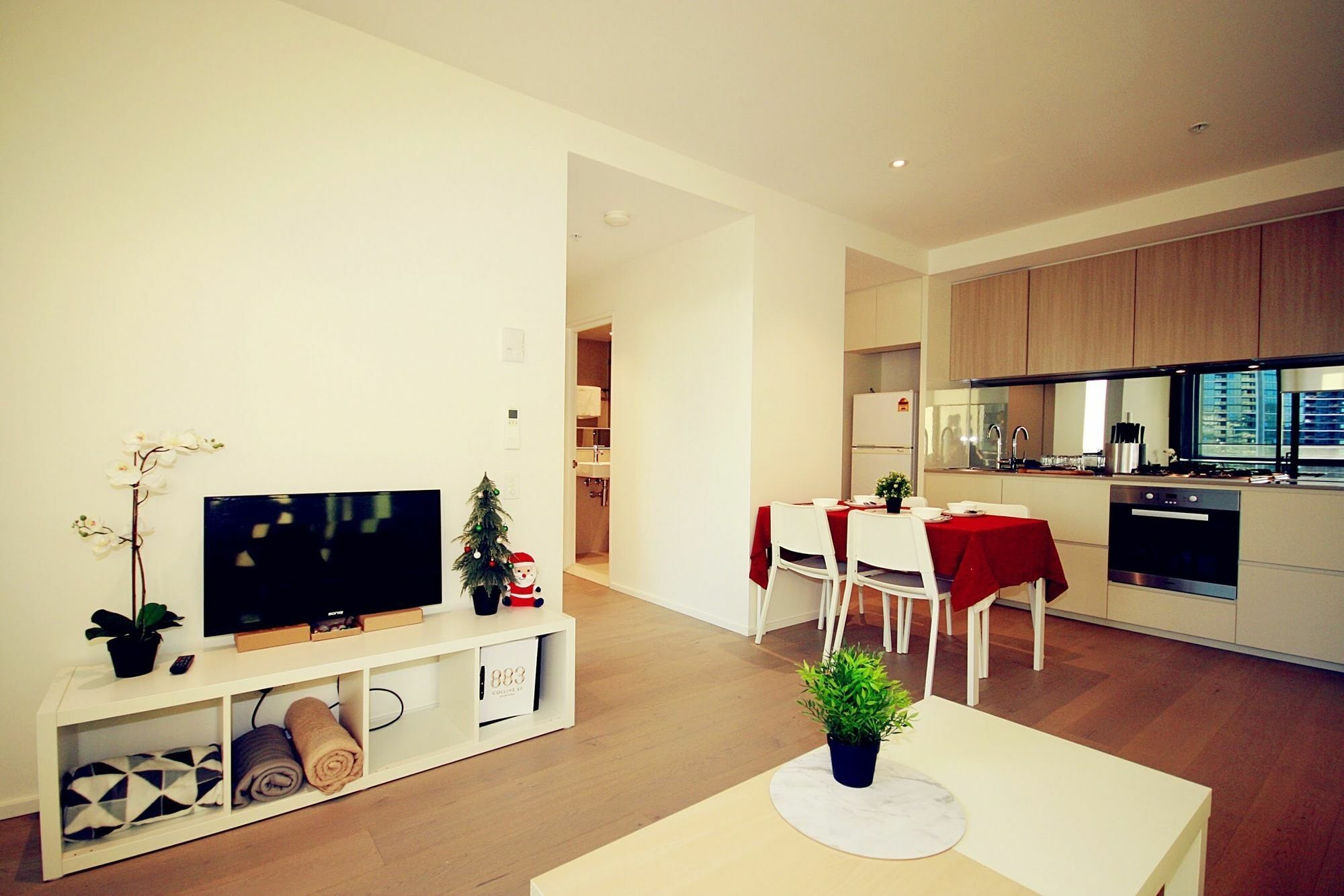 Apartment Onelife Docklands Luxury *