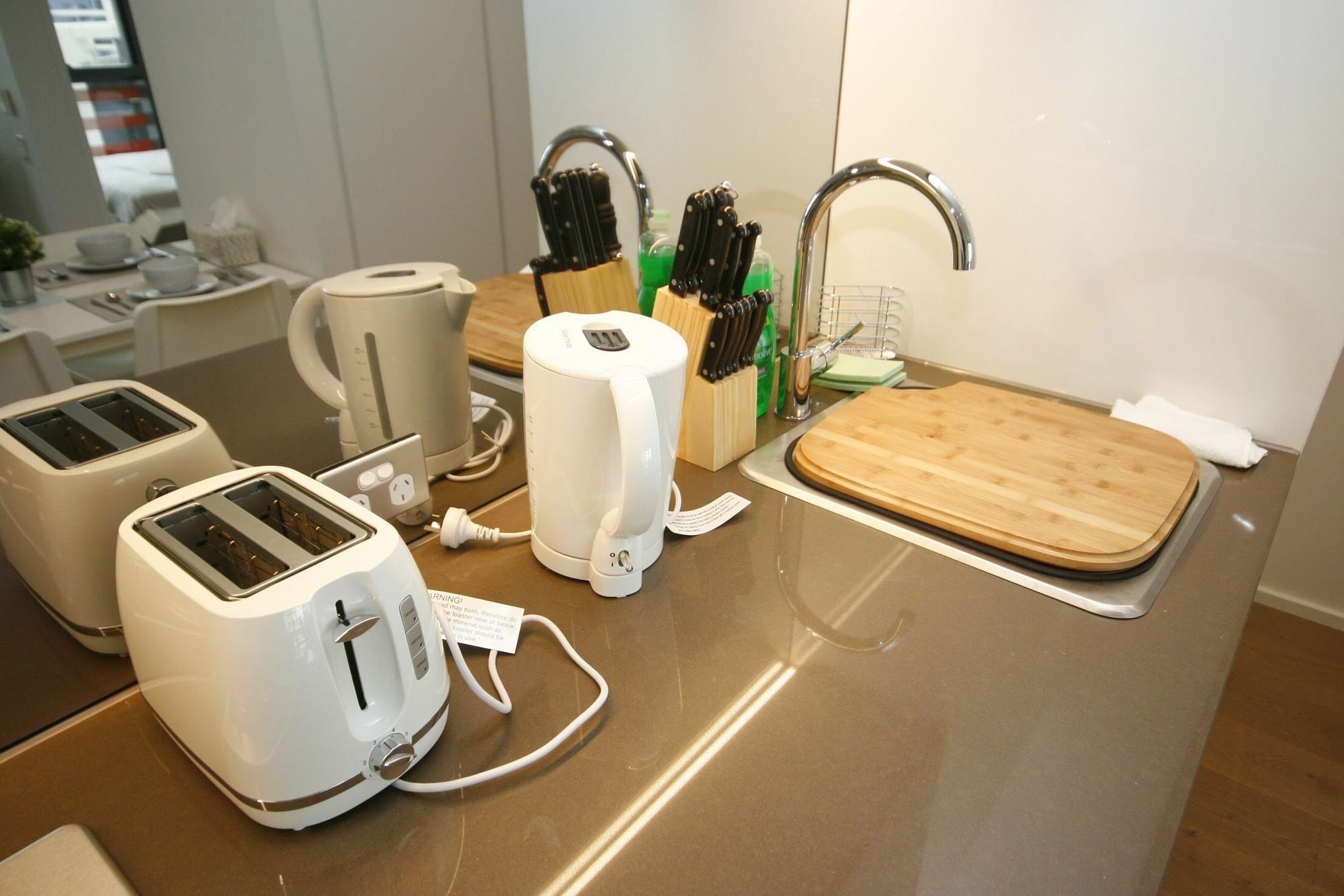 Onelife Docklands Luxury * Melbourne