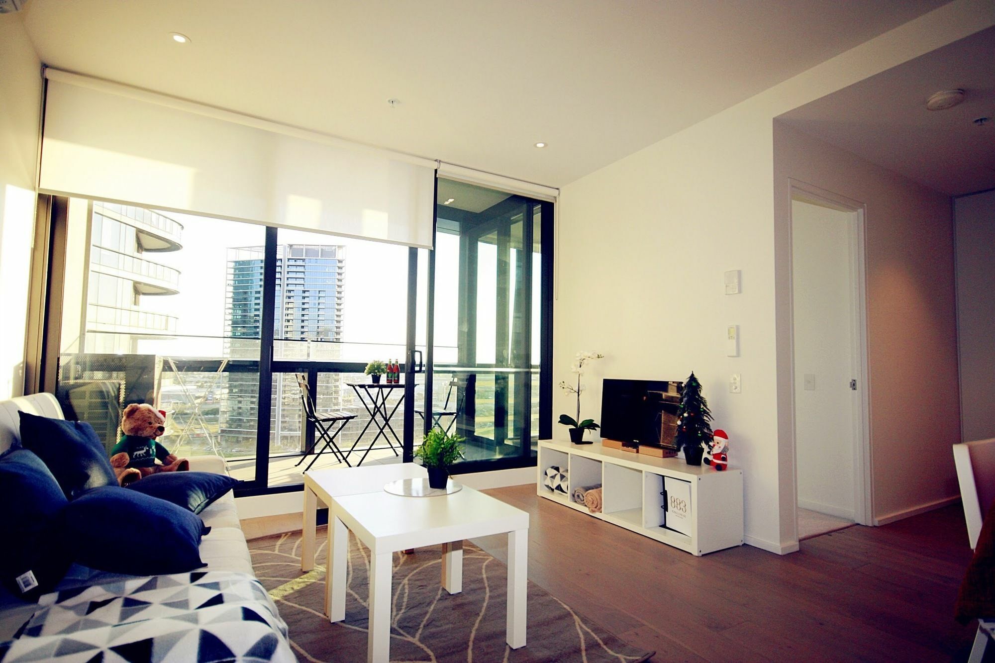 Apartment Onelife Docklands Luxury *