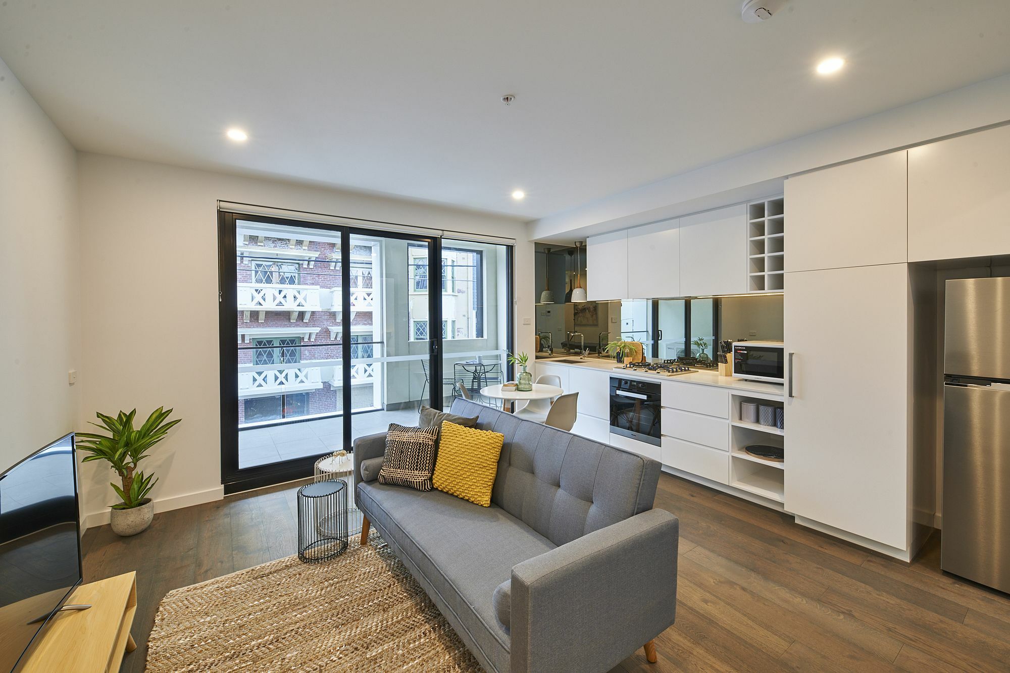 The Marc - Unit 108 One Bedroom Apartment Melbourne