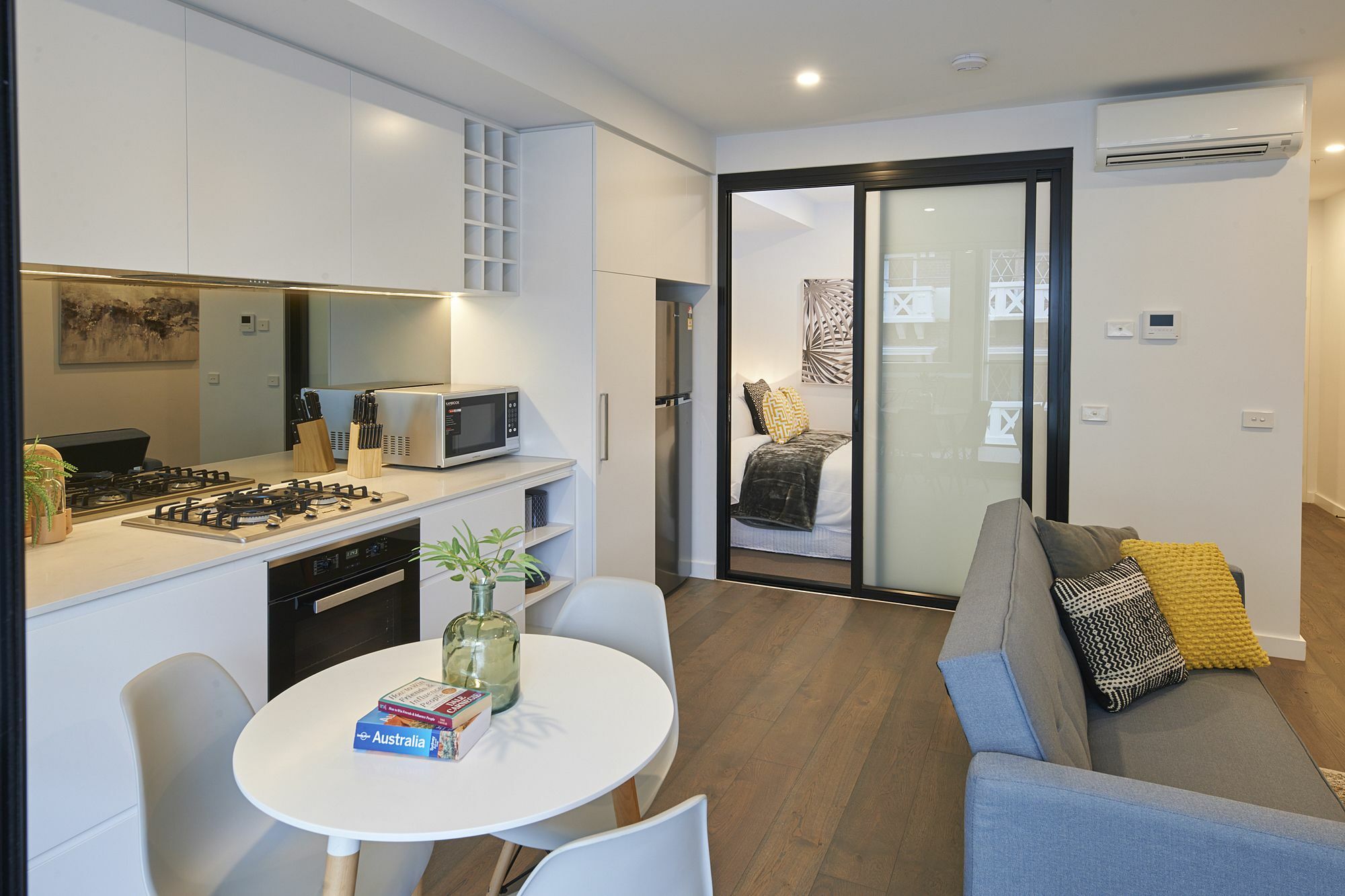 Apartment The Marc - Unit 108 One Bedroom Melbourne
