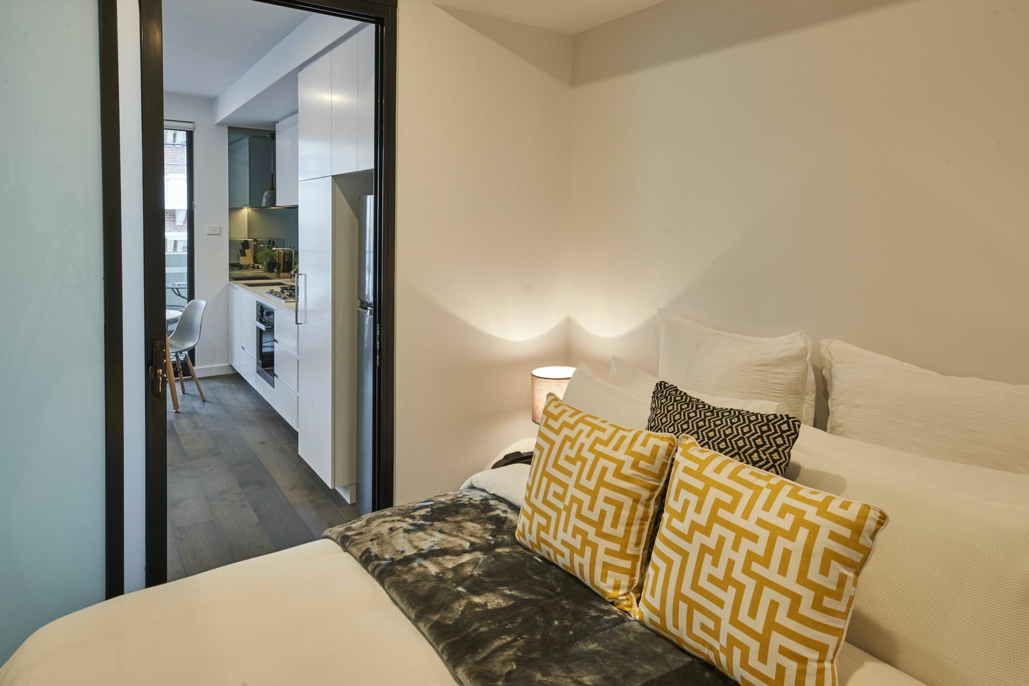 The Marc - Unit 108 One Bedroom Apartment