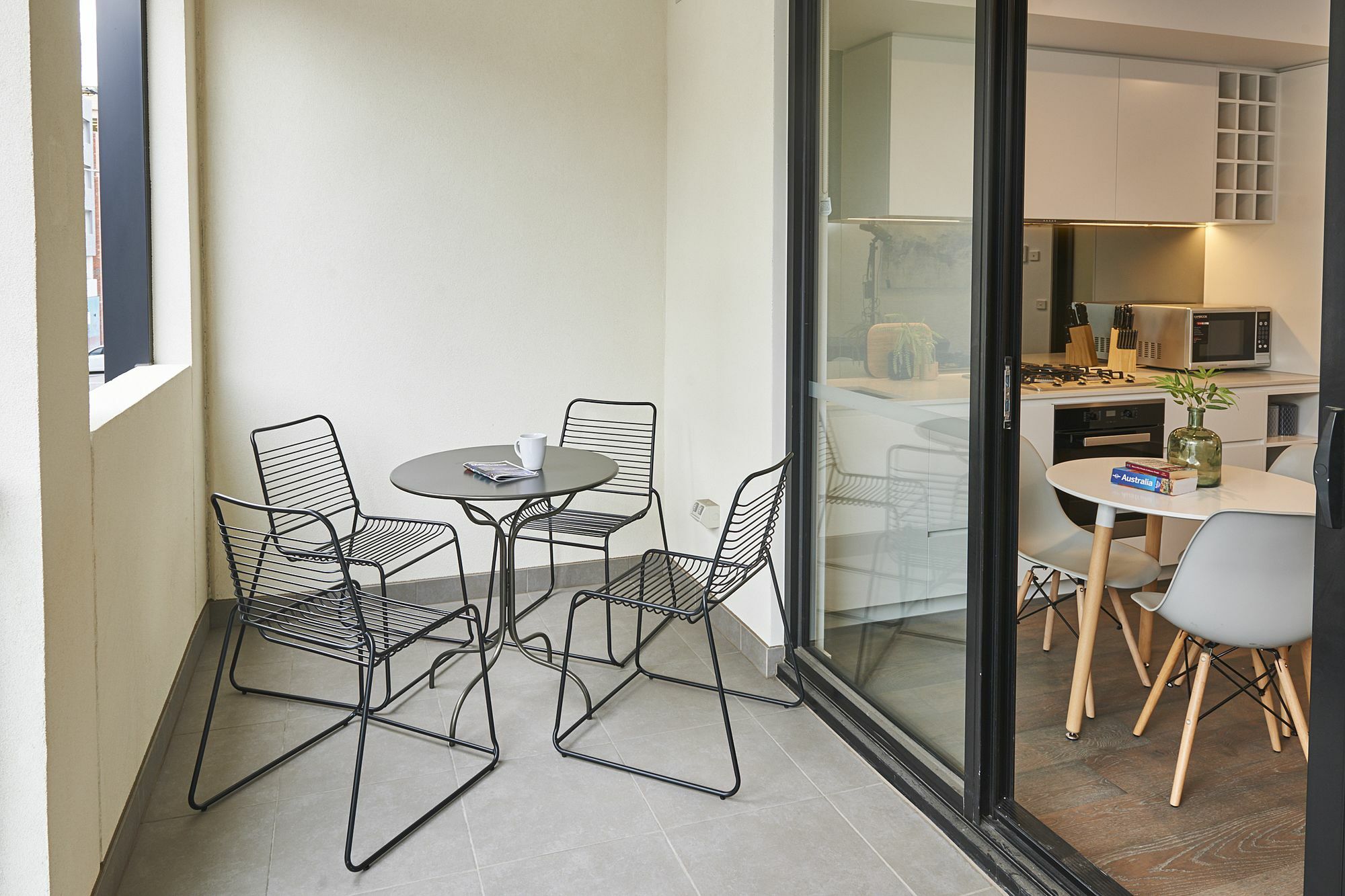 The Marc - Unit 108 One Bedroom Apartment