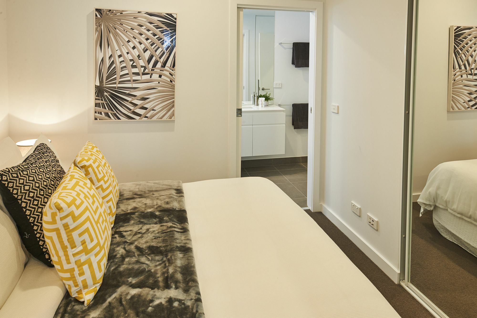 The Marc - Unit 108 One Bedroom *