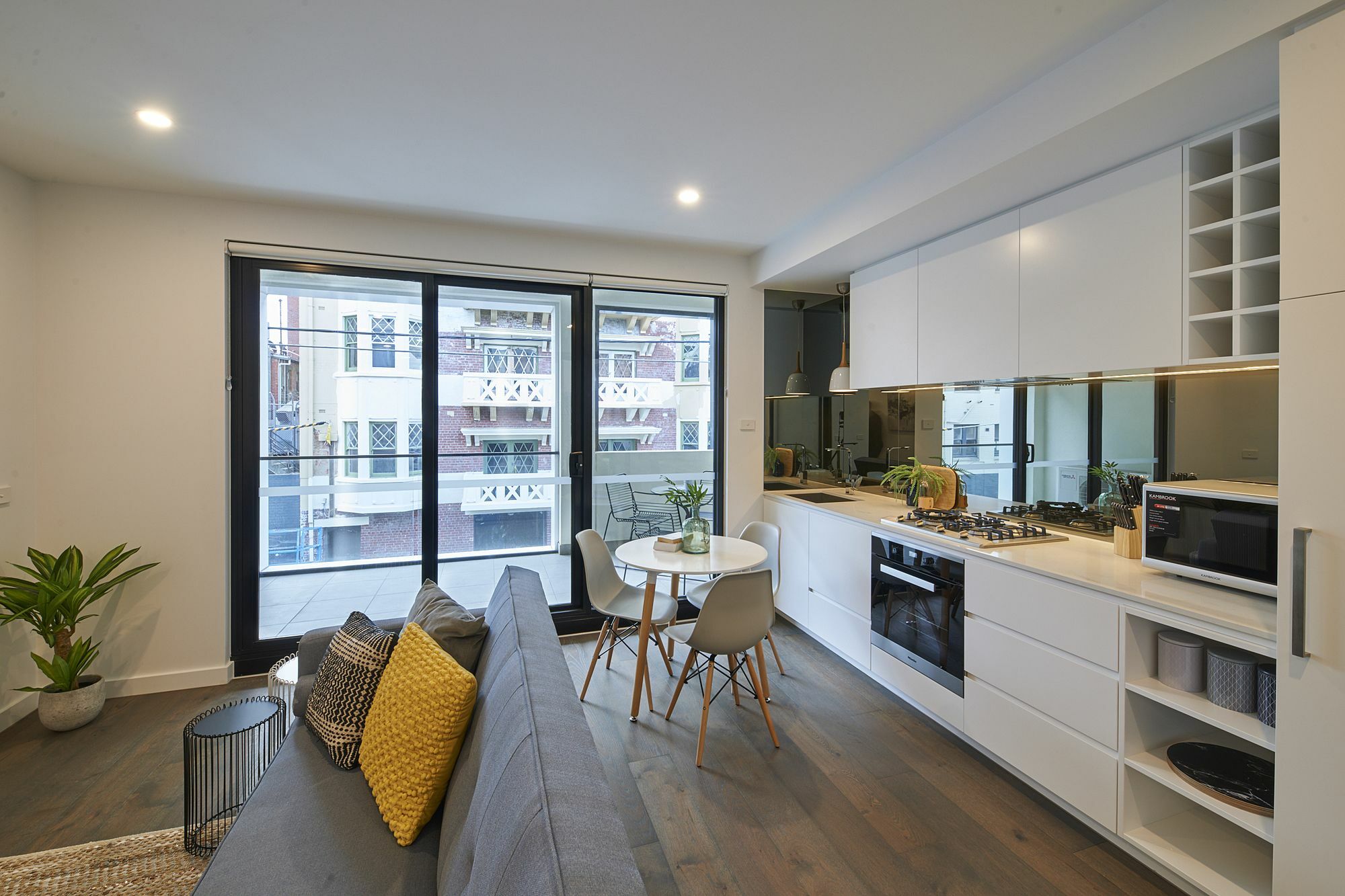 Apartment The Marc - Unit 108 One Bedroom Melbourne