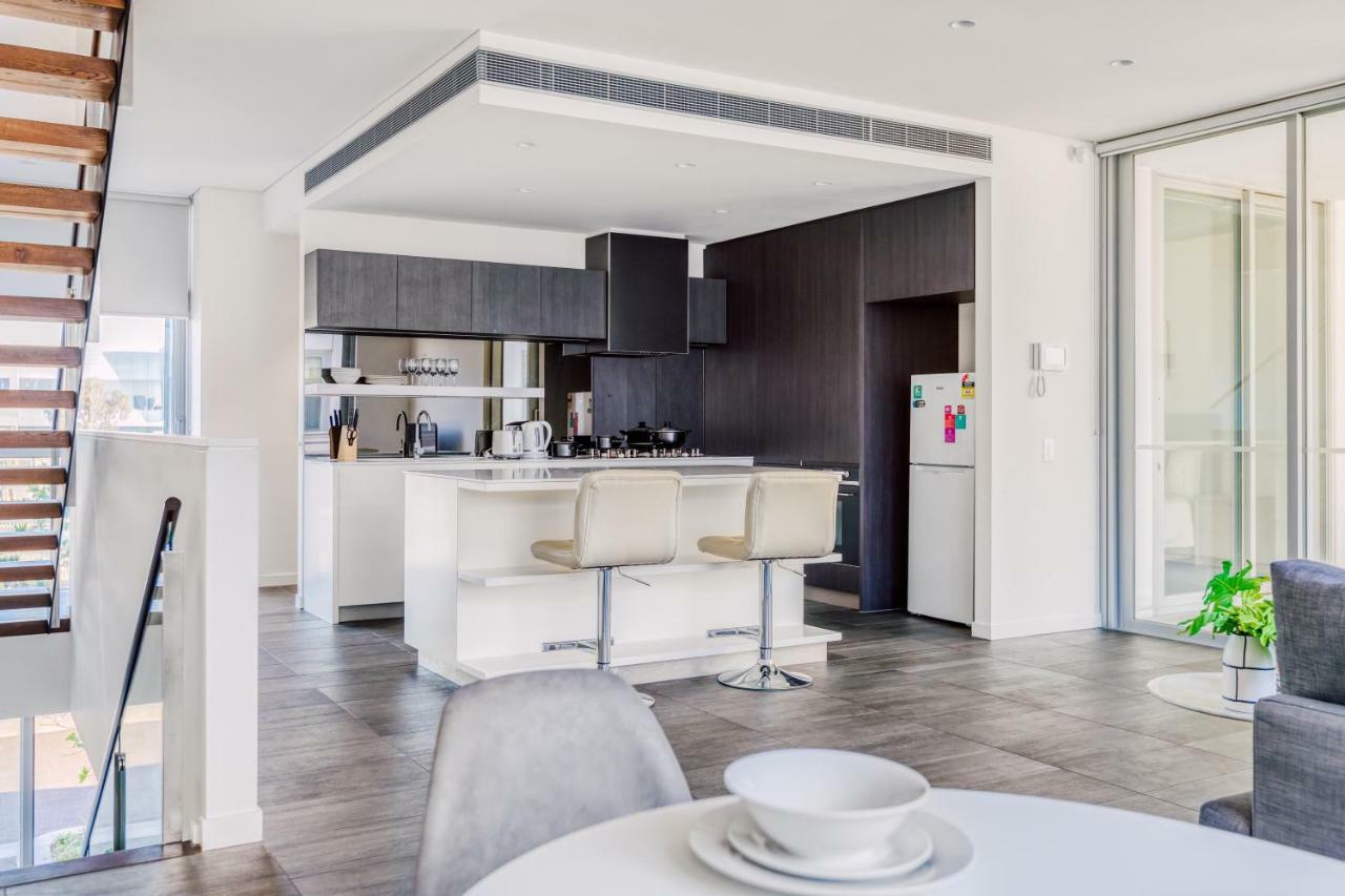 Docklands Waterfront Luxury *