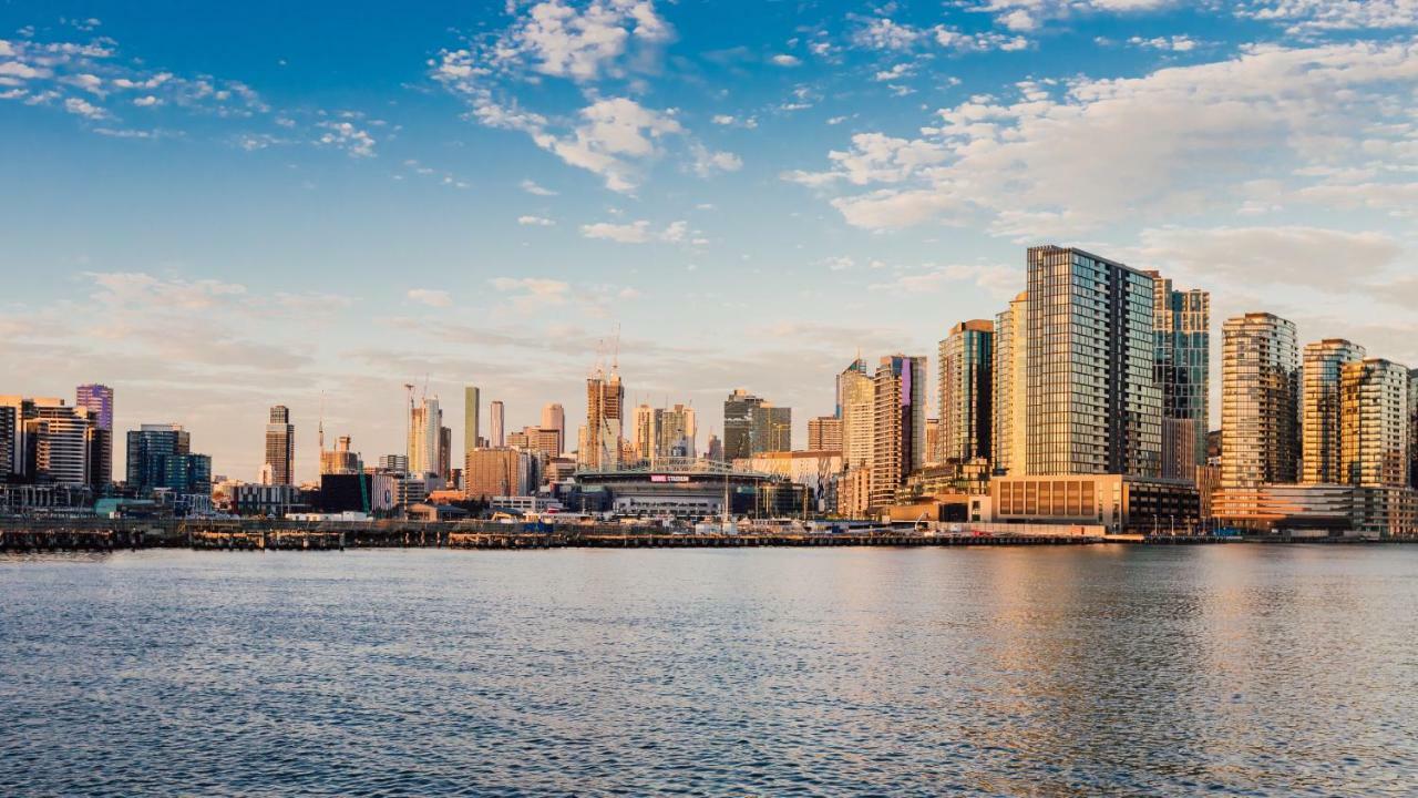Apartment Docklands Waterfront Luxury *