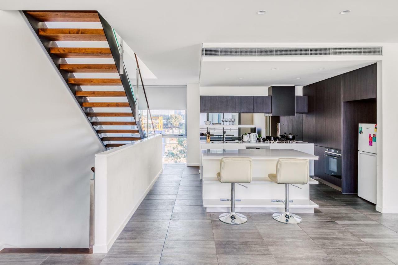Apartment Docklands Waterfront Luxury *