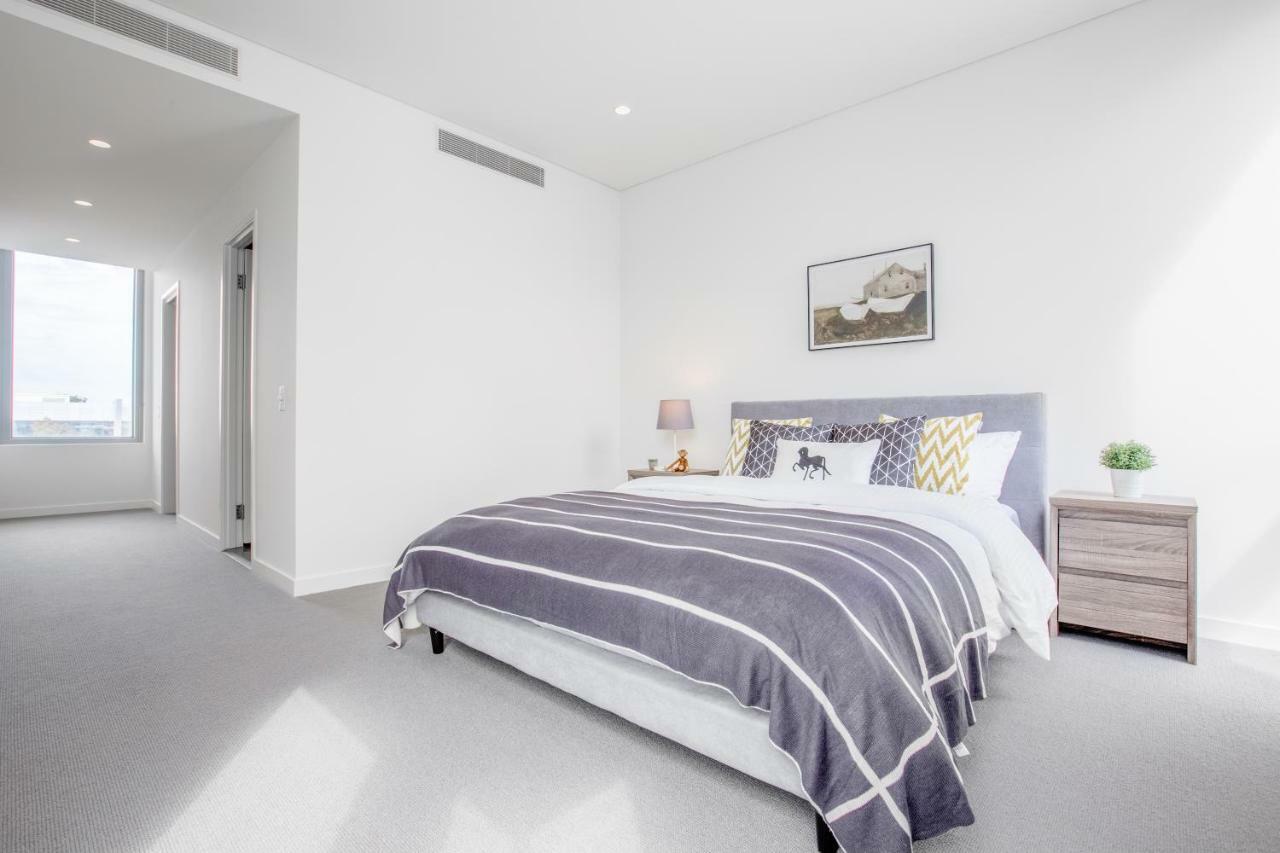 Apartment Docklands Waterfront Luxury