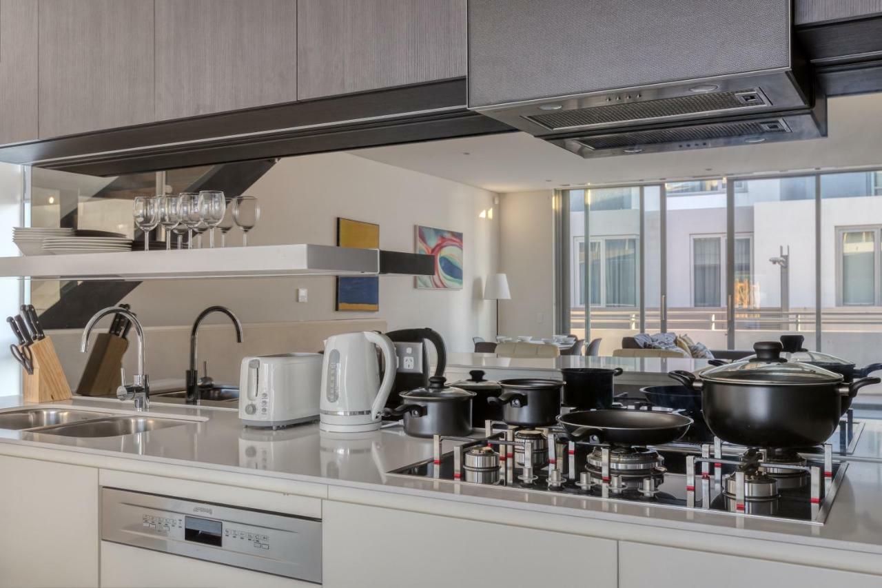 Apartment Docklands Waterfront Luxury