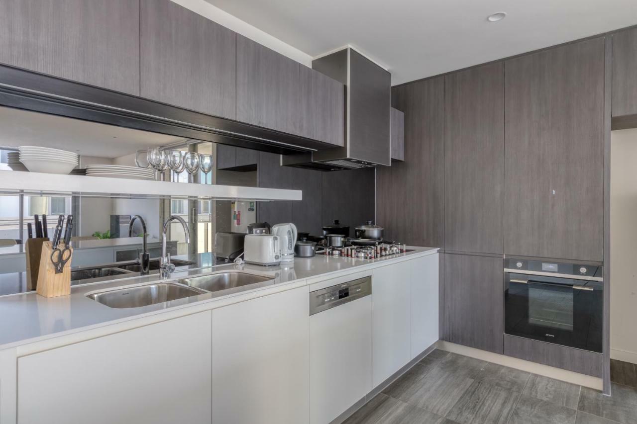 Apartment Docklands Waterfront Luxury *