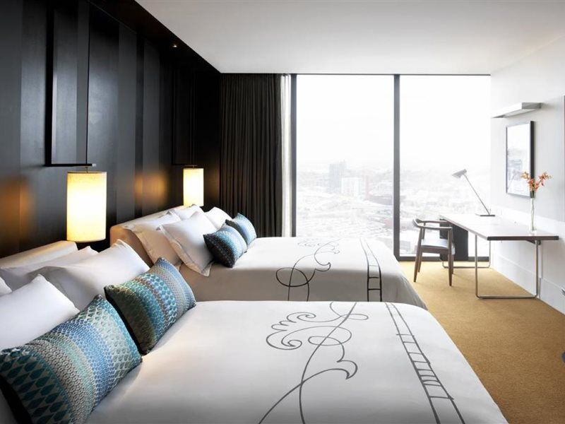Crown Metropol Hotel