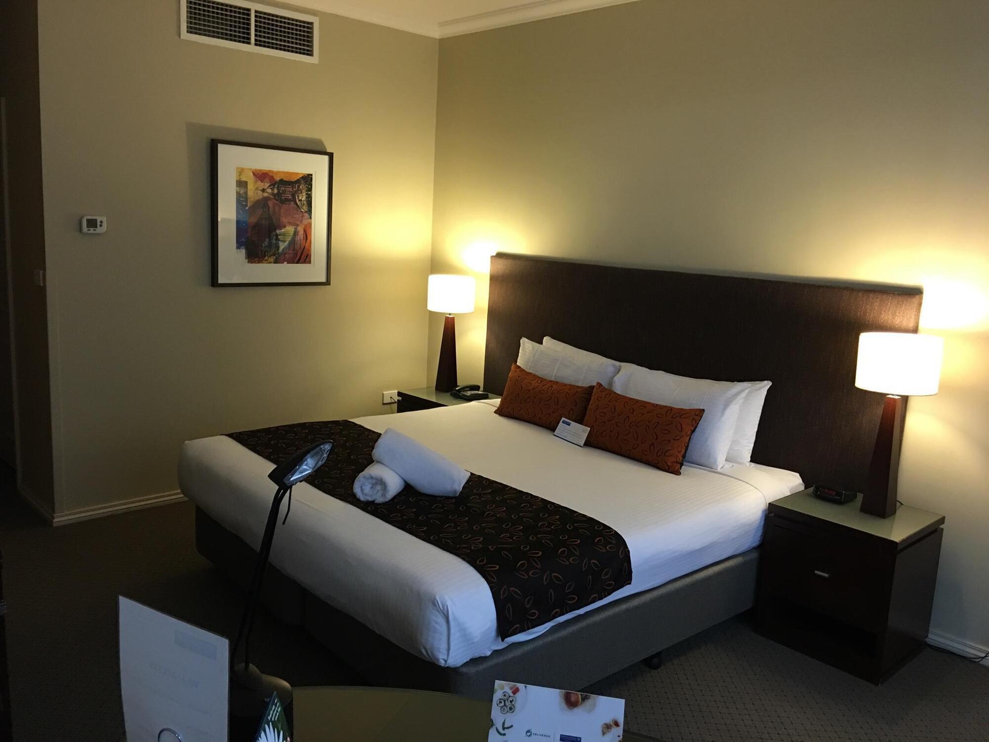 Hotel Kimberley Gardens Hotel, Serviced And Serviced Melbourne