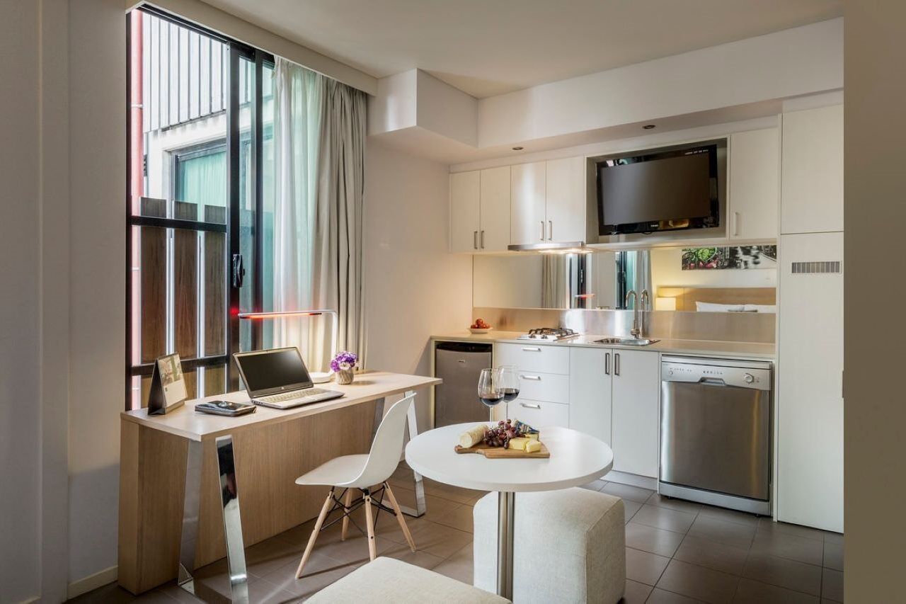 Apartment Fraser Place