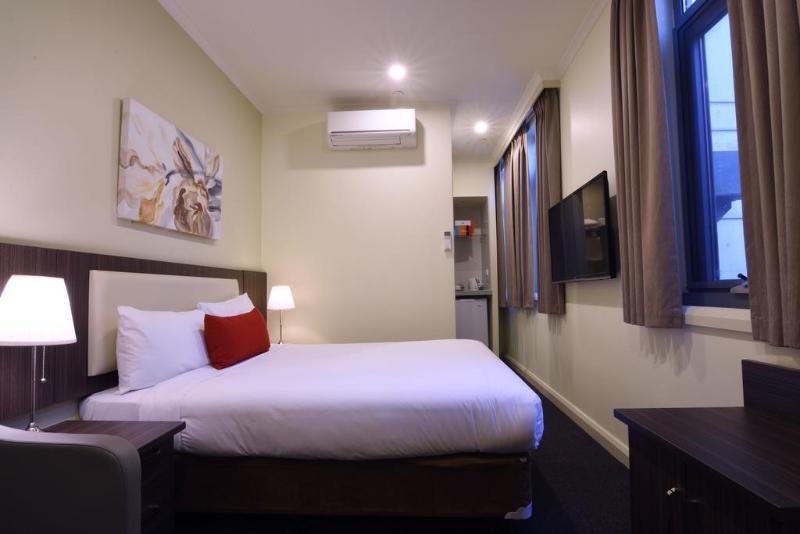 Ibis Styles Kingsgate Hotel Melbourne