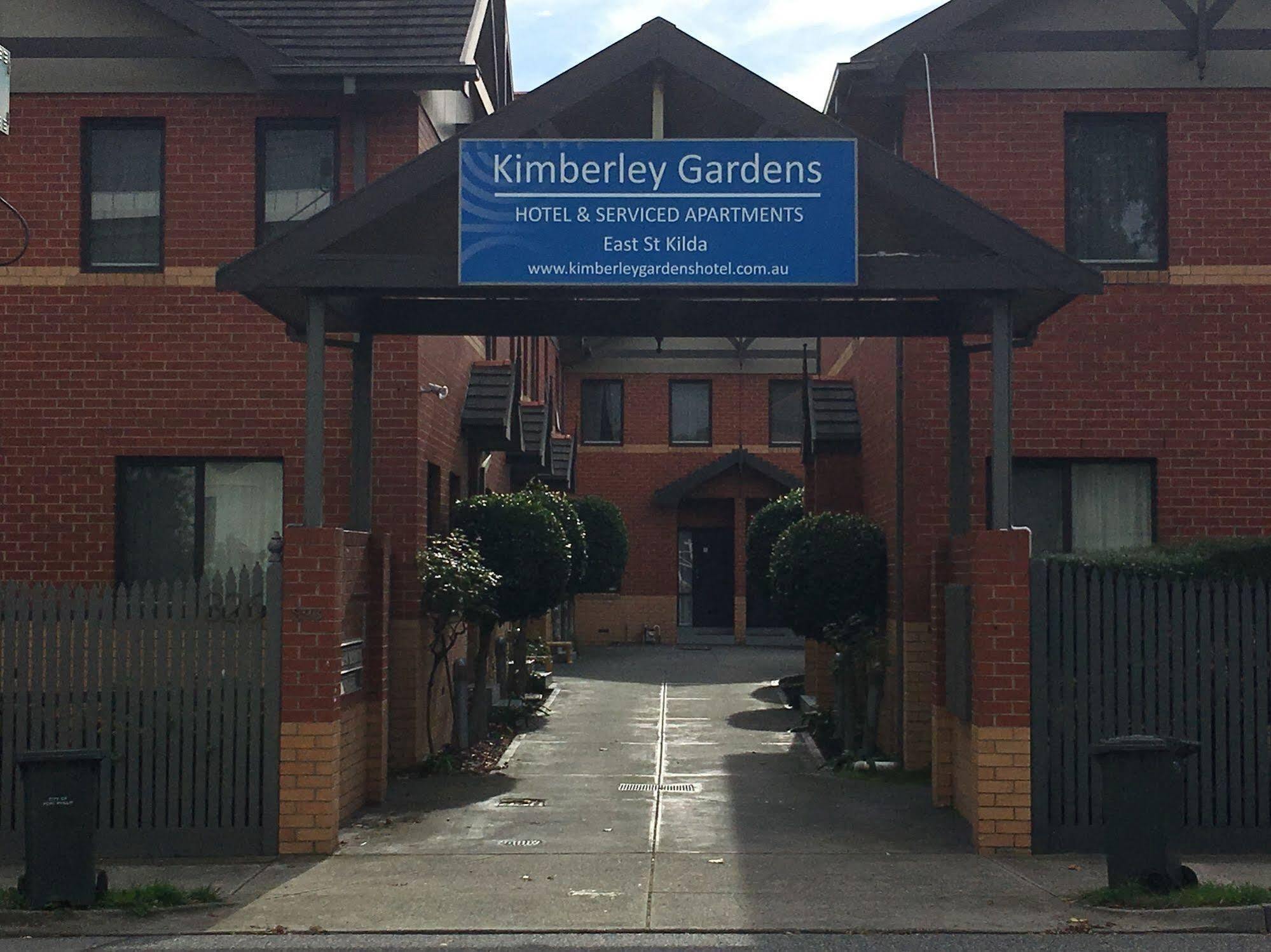 Kimberley Gardens Hotel, Serviced And Serviced Hotel