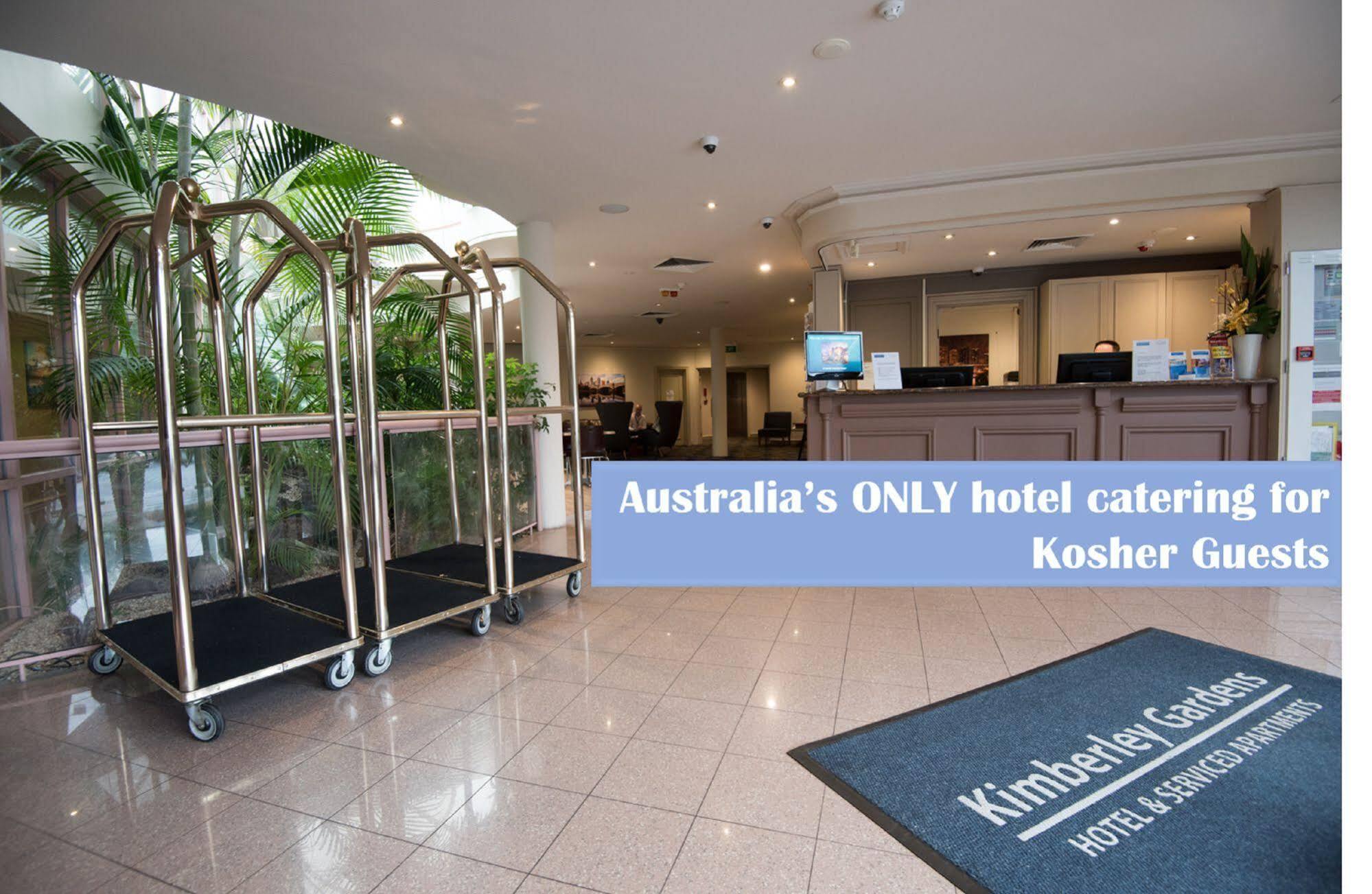 Kimberley Gardens Hotel, Serviced And Serviced Hotel Melbourne