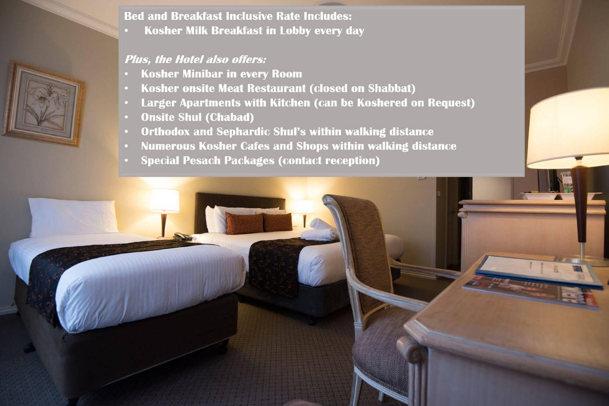 Hotel Kimberley Gardens Hotel, Serviced And Serviced 4*