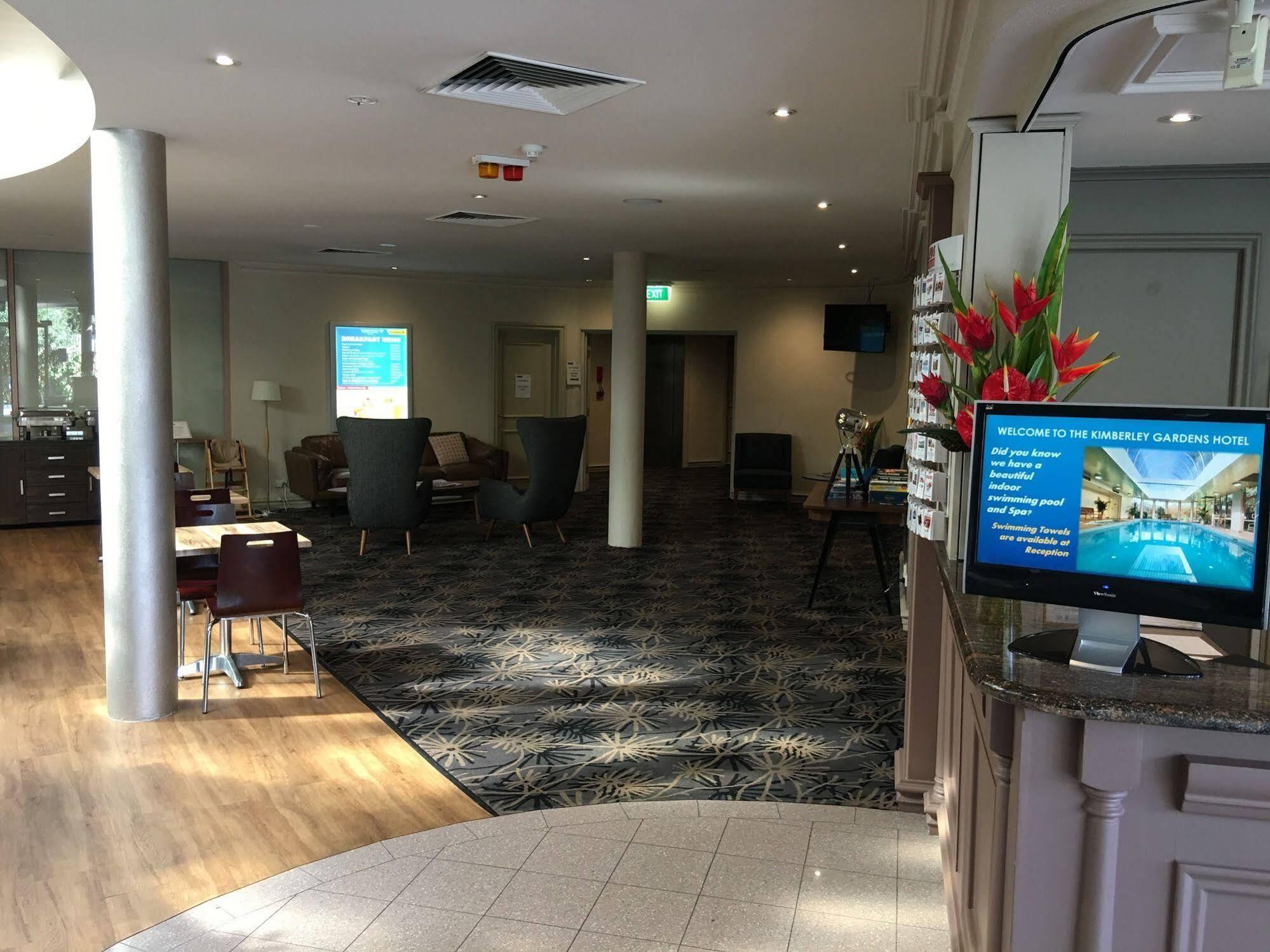 Kimberley Gardens Hotel, Serviced And Serviced Melbourne