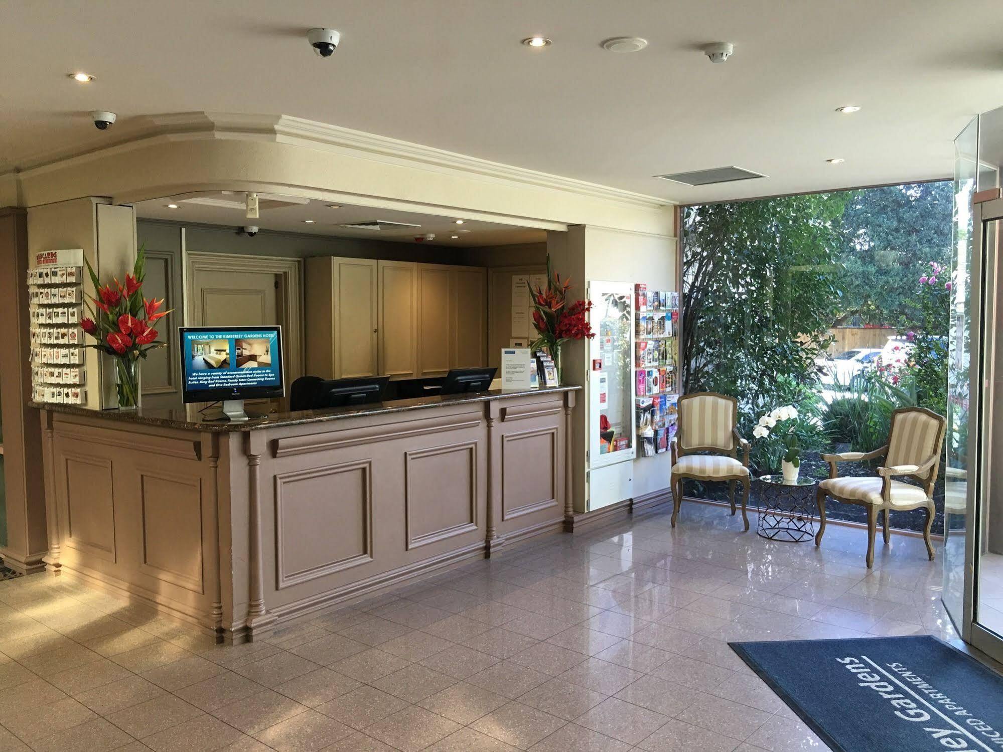 Kimberley Gardens Hotel, Serviced And Serviced 4*