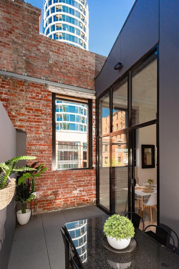 Bond Quarter Loft Apartment