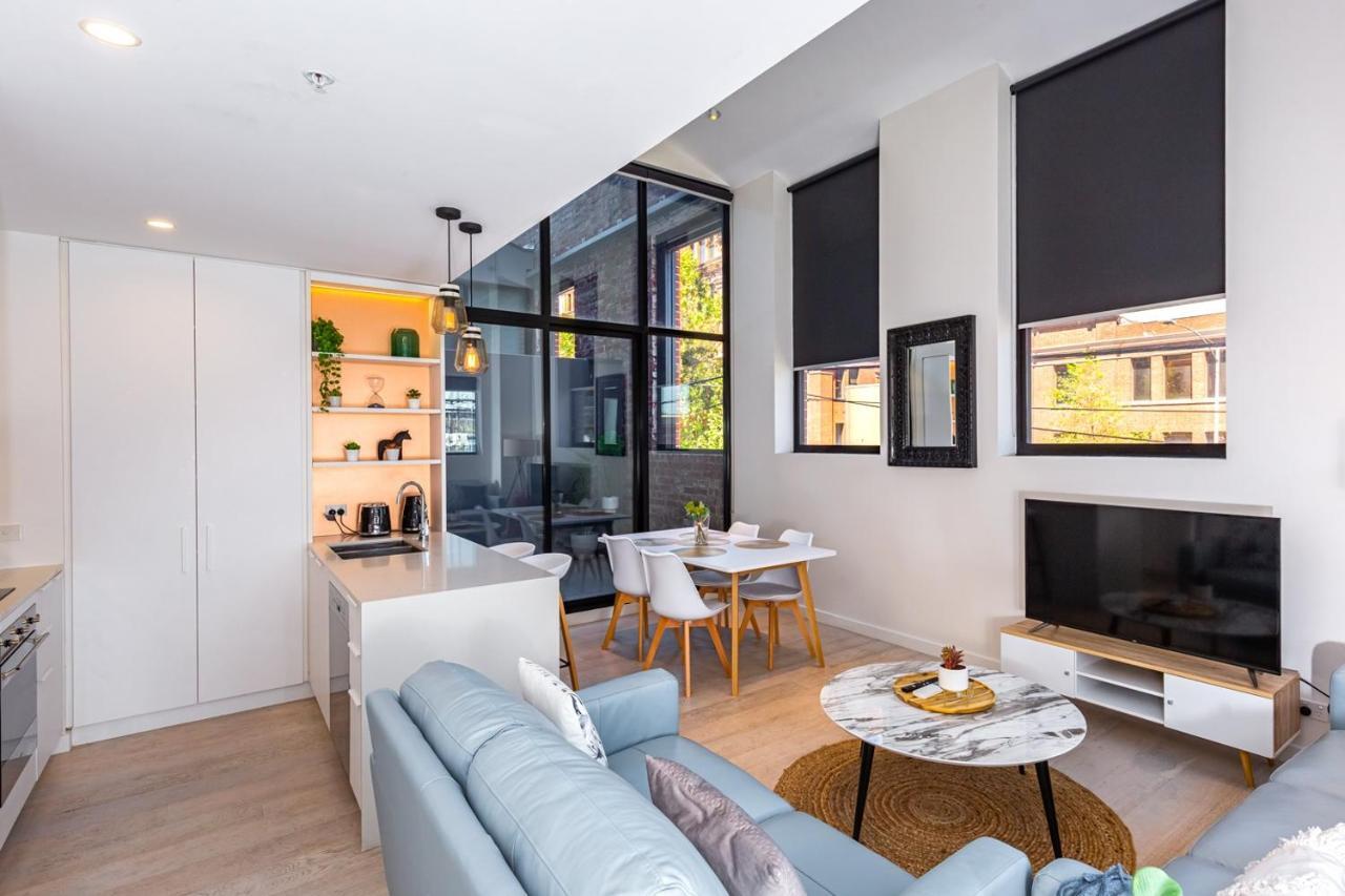 Bond Quarter Loft Apartment