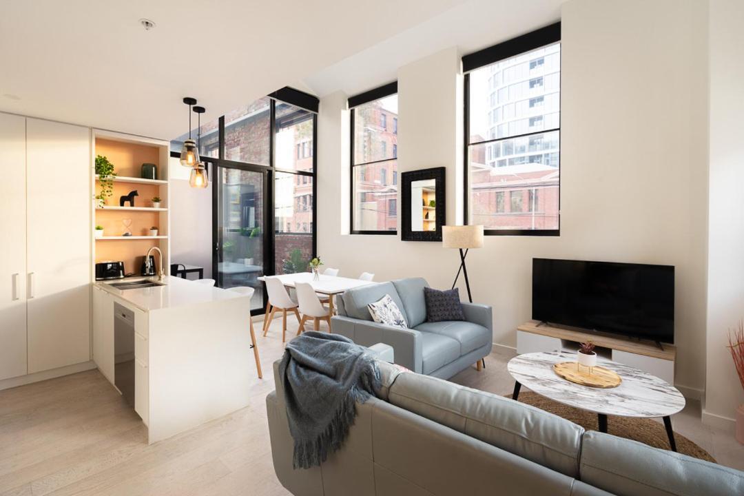 Apartment Bond Quarter Loft *