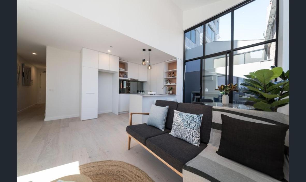 Apartment Bond Quarter Loft *