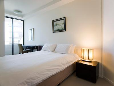 Domain - New Quay Docklands Melbourne