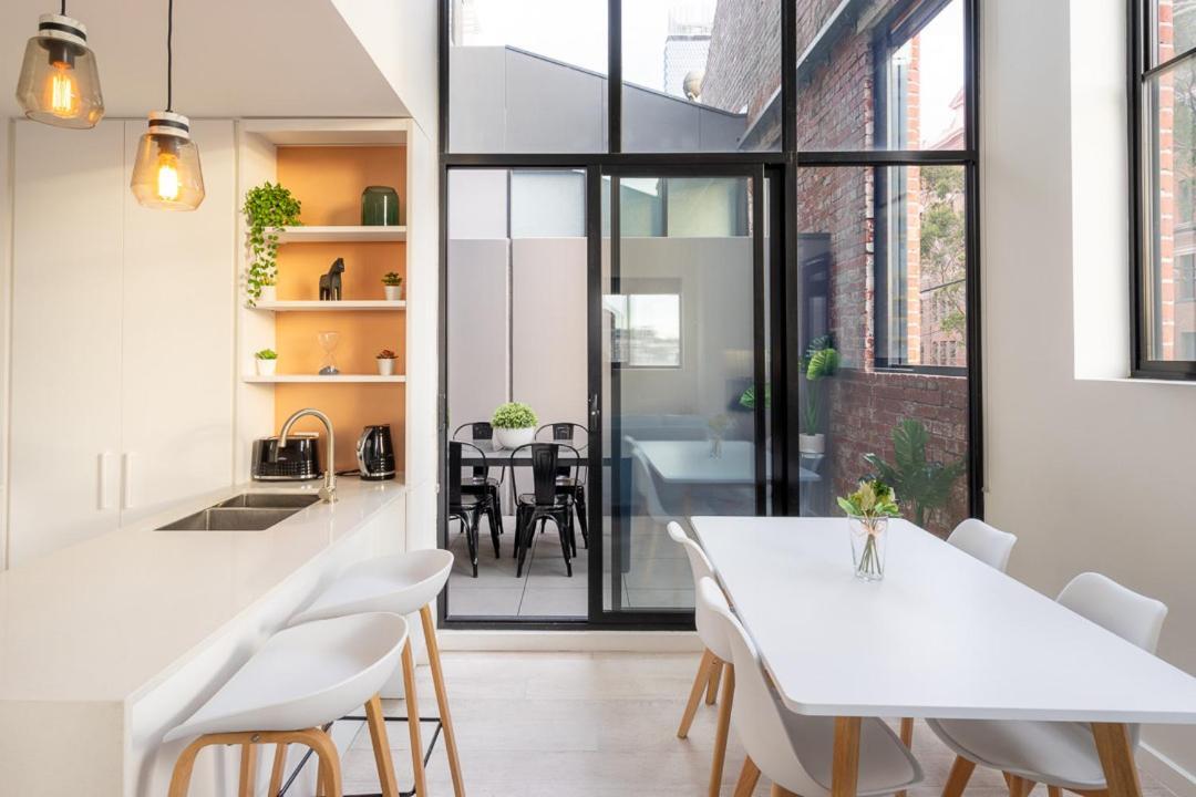 Bond Quarter Loft Apartment Melbourne
