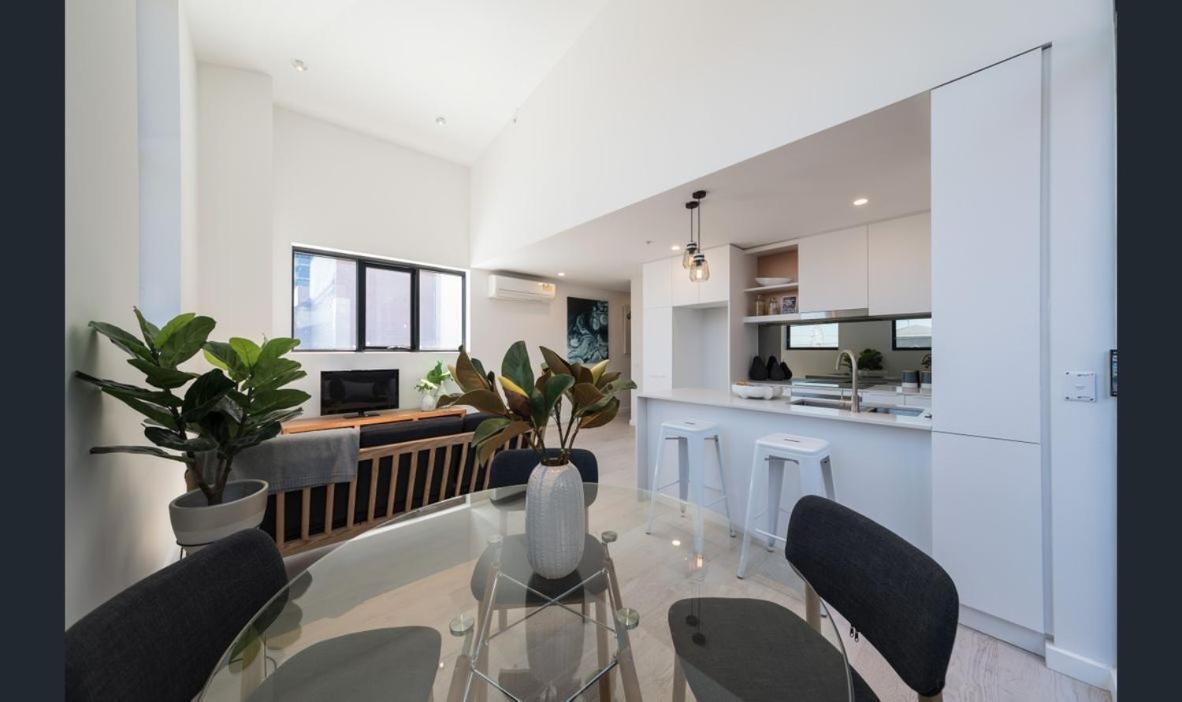 Bond Quarter Loft * Melbourne