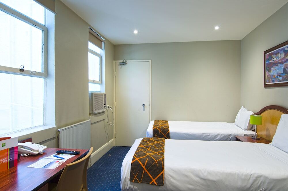 Ibis Styles Kingsgate Melbourne