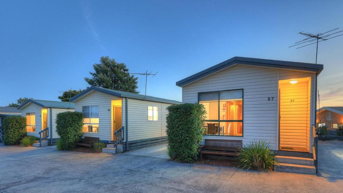Holiday park Airport Tourist Village Melbourne