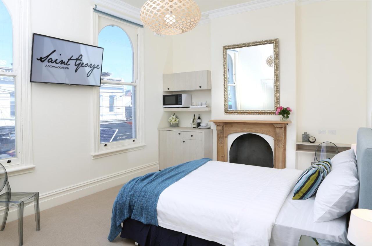 5 - Saint George Apartment *