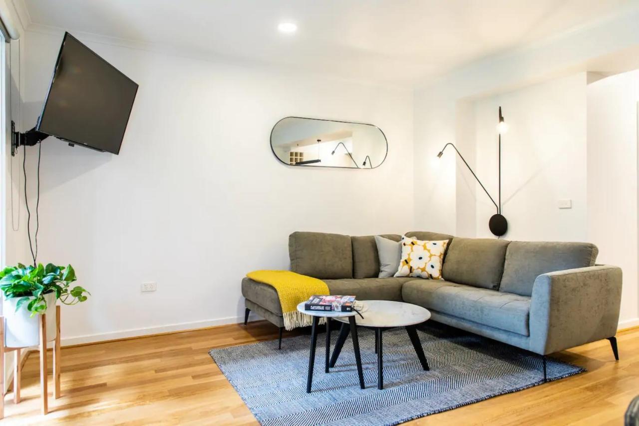 Apartment Luxury Spacious 2 Bedroom Fitzroy