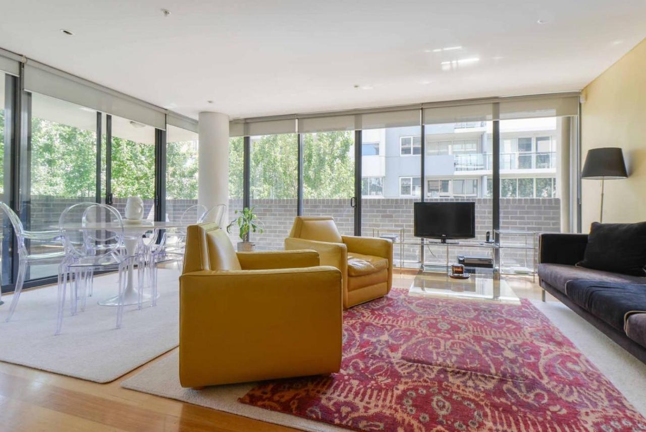 Apartment Hazel Chapel St Socialite. Pool, Spa & Gym