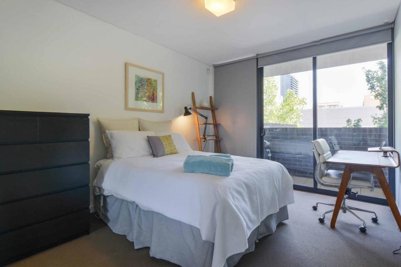 Apartment Hazel Chapel St Socialite. Pool, Spa & Gym *