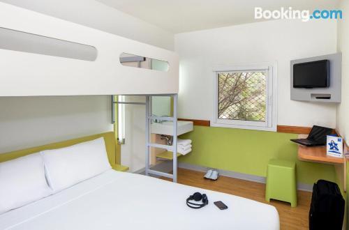 Ibis Budget - Fawkner Hotel 3*