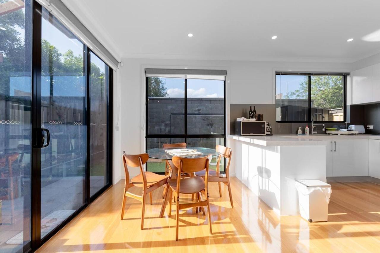 Impressive & Spacious New Townhouse@preston