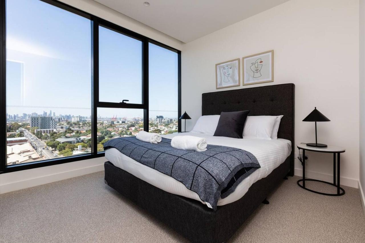 Apartment The Lively 2bed 2 Bath @footscray *