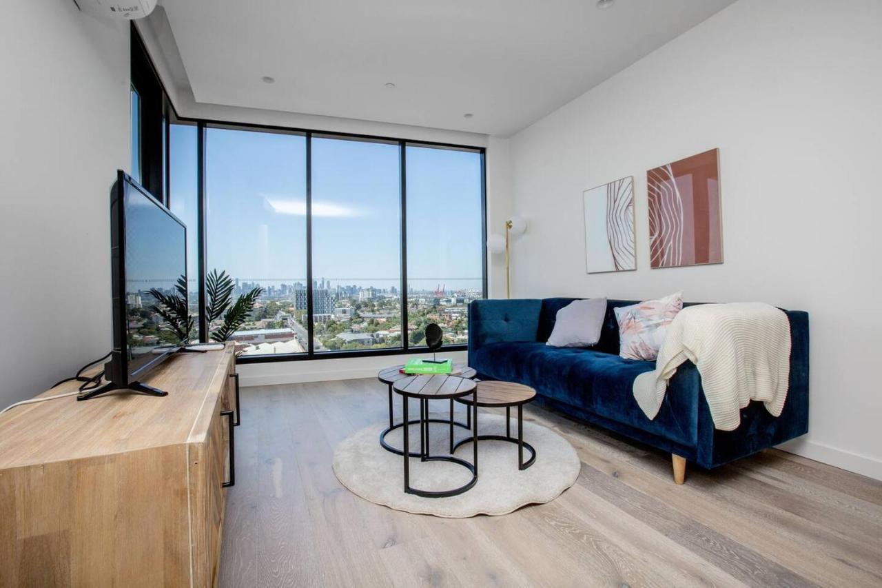 The Lively 2bed 2 Bath @footscray Melbourne