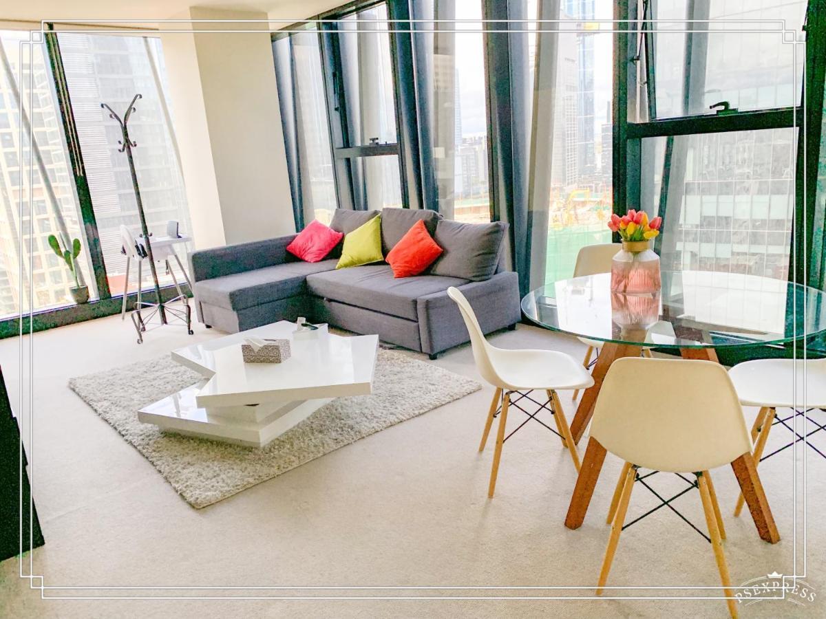 Sunshine Boutique Apartments Collins 4* Melbourne
