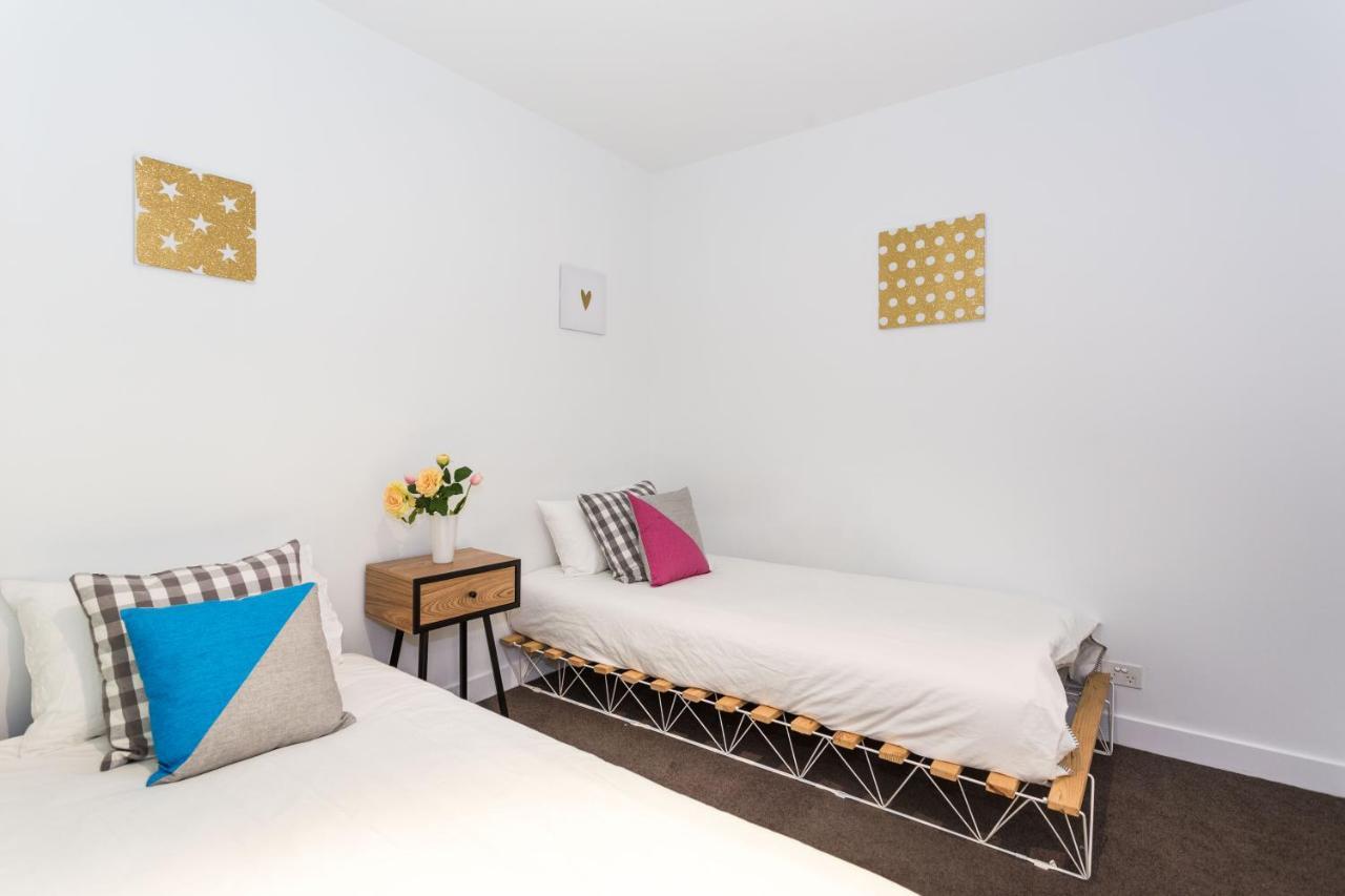 Sunshine Boutique Apartments Collins Aparthotel Melbourne