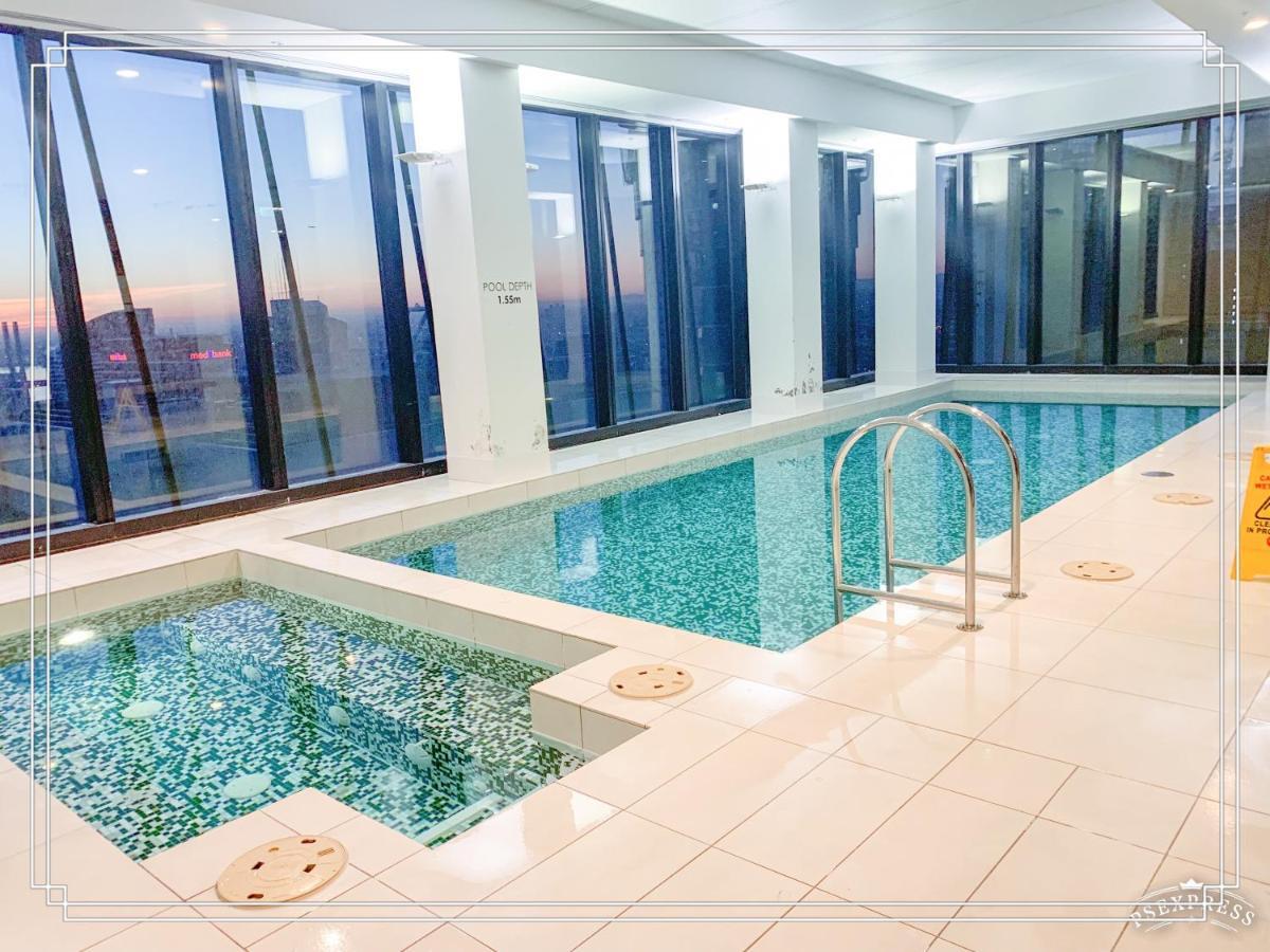 Aparthotel Sunshine Boutique Apartments Collins Melbourne