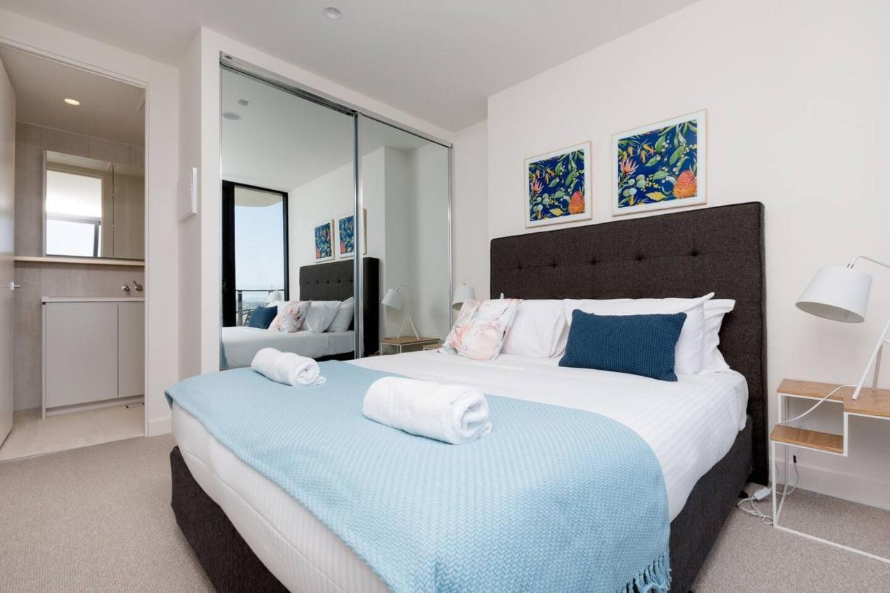 Apartment The Lively 2bed 2 Bath @footscray *