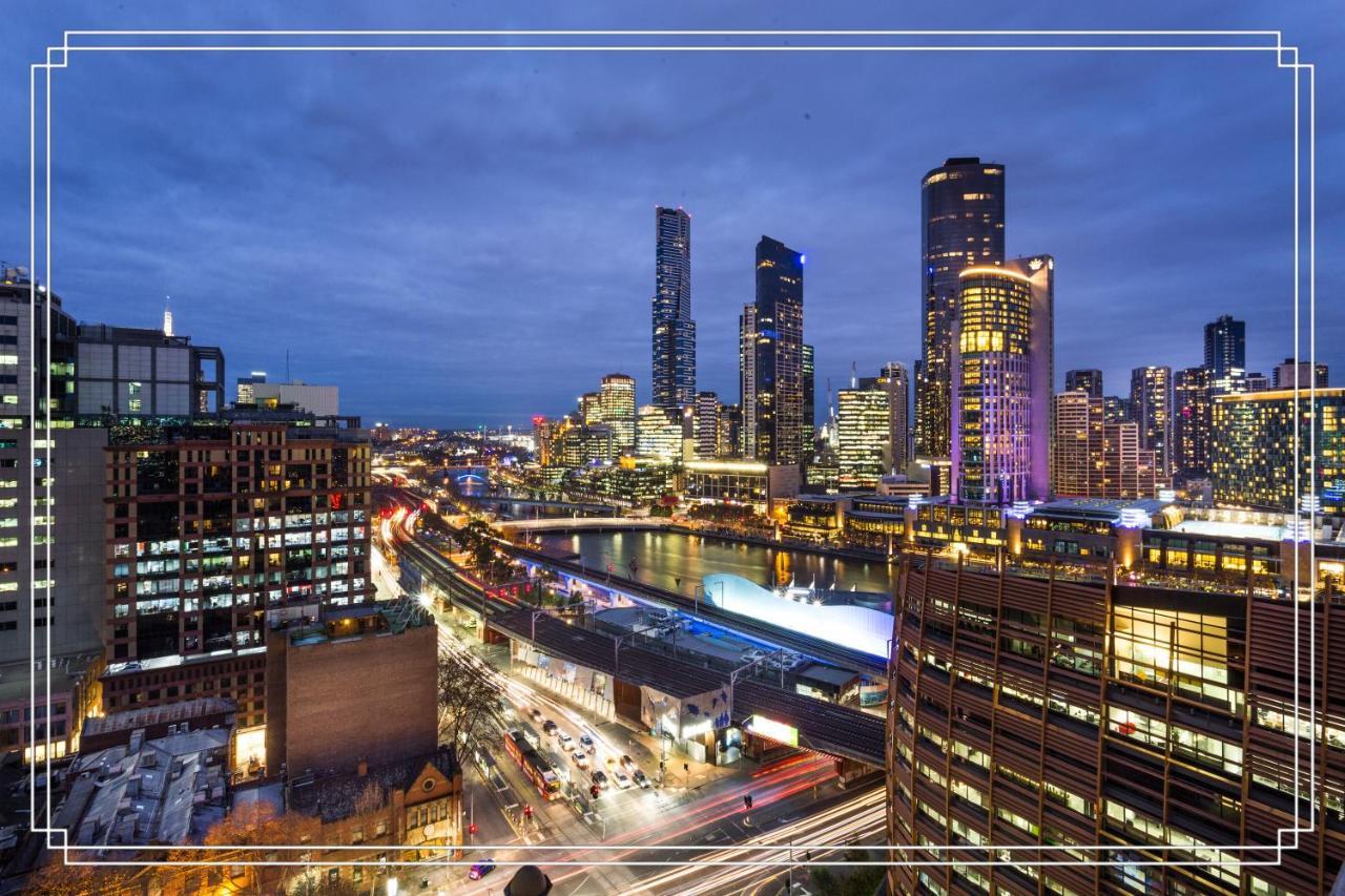 Sunshine Boutique Apartments Collins 4* Melbourne