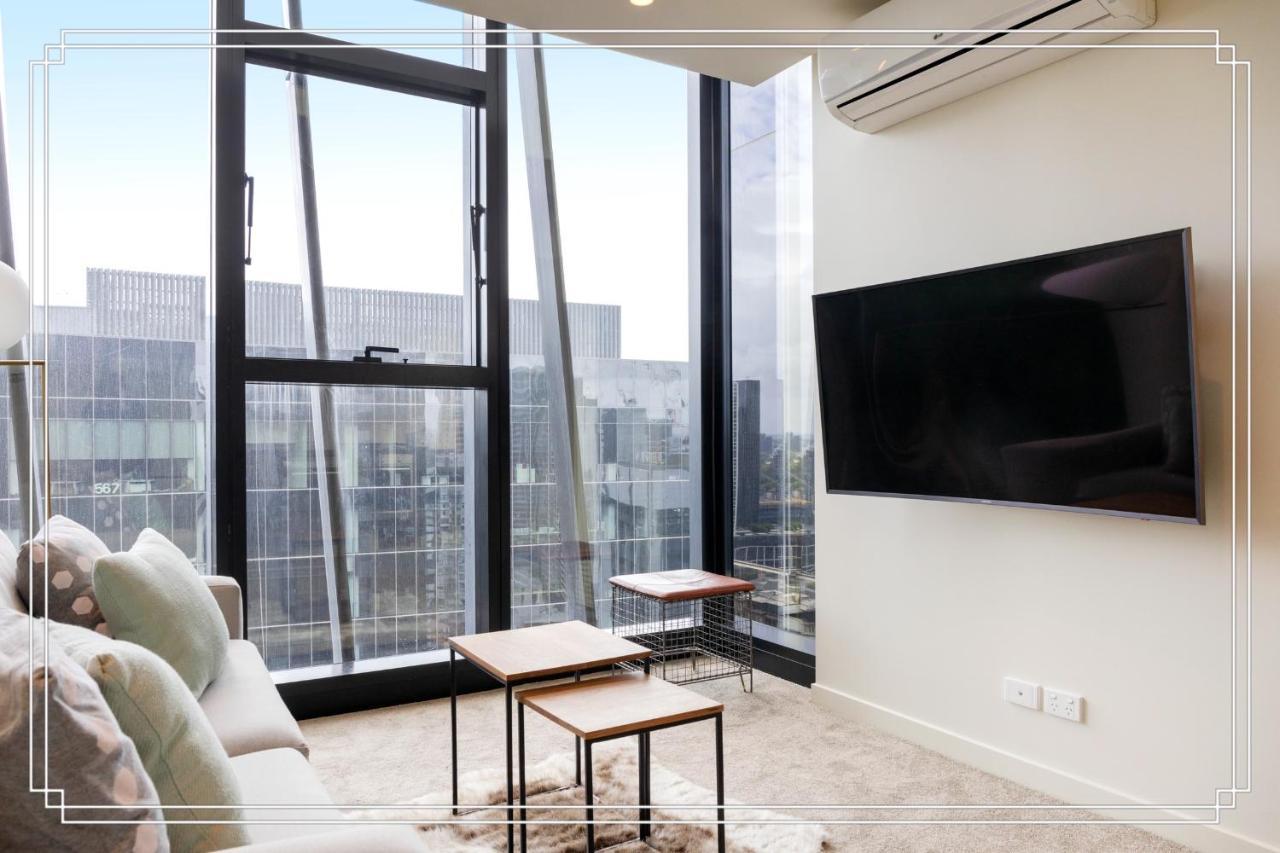 Sunshine Boutique Apartments Collins 4* Melbourne