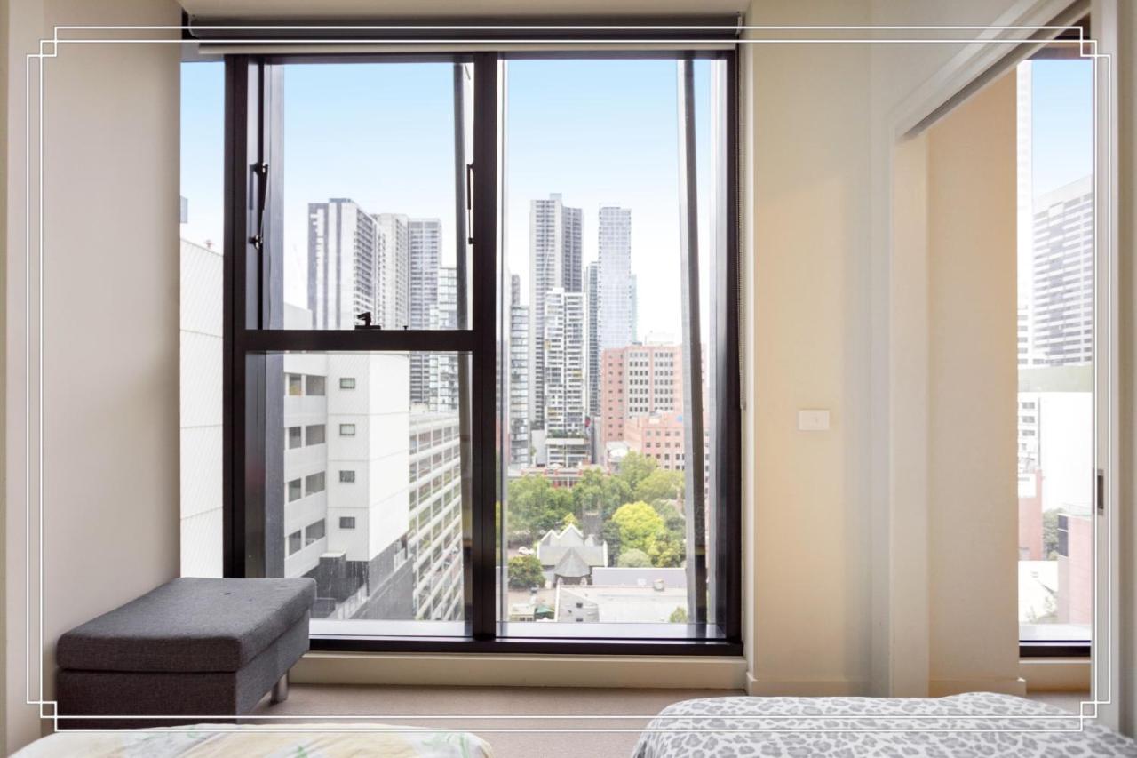 Sunshine Boutique Apartments Collins 4* Melbourne