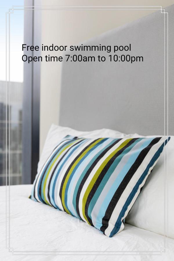 Sunshine Boutique Apartments Collins Melbourne